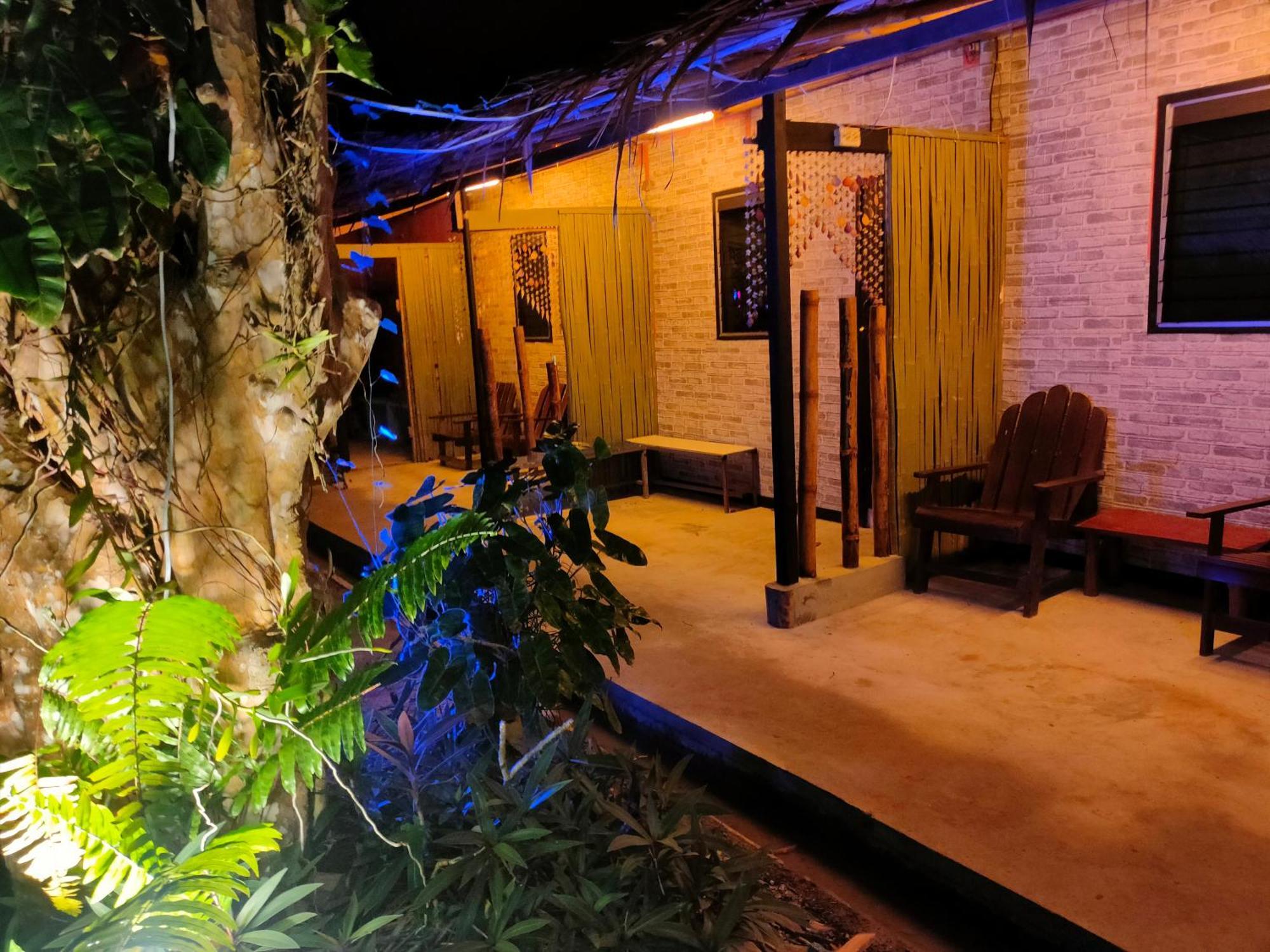 Row House Long Beach Krabi town Extérieur photo