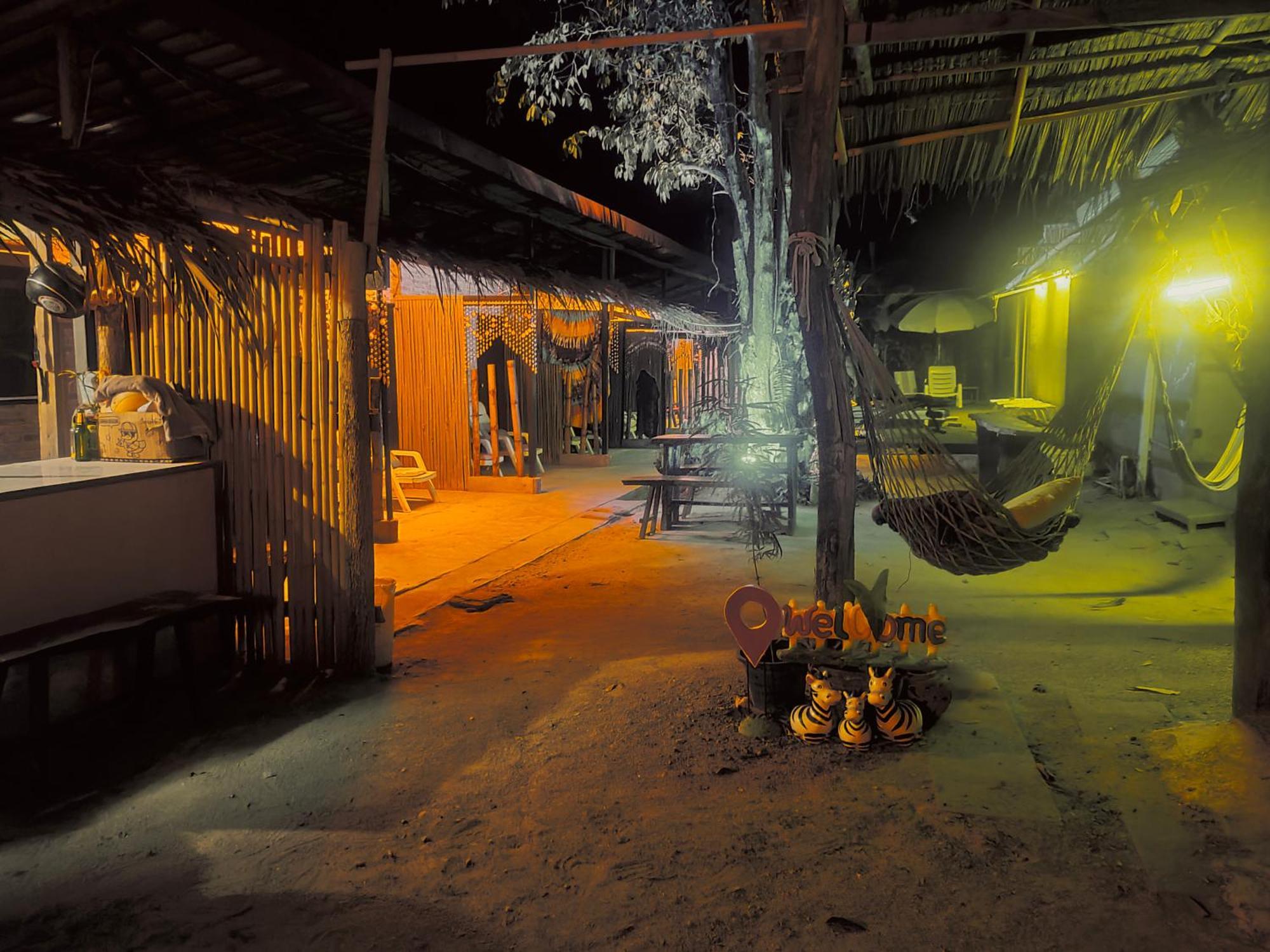 Row House Long Beach Krabi town Extérieur photo