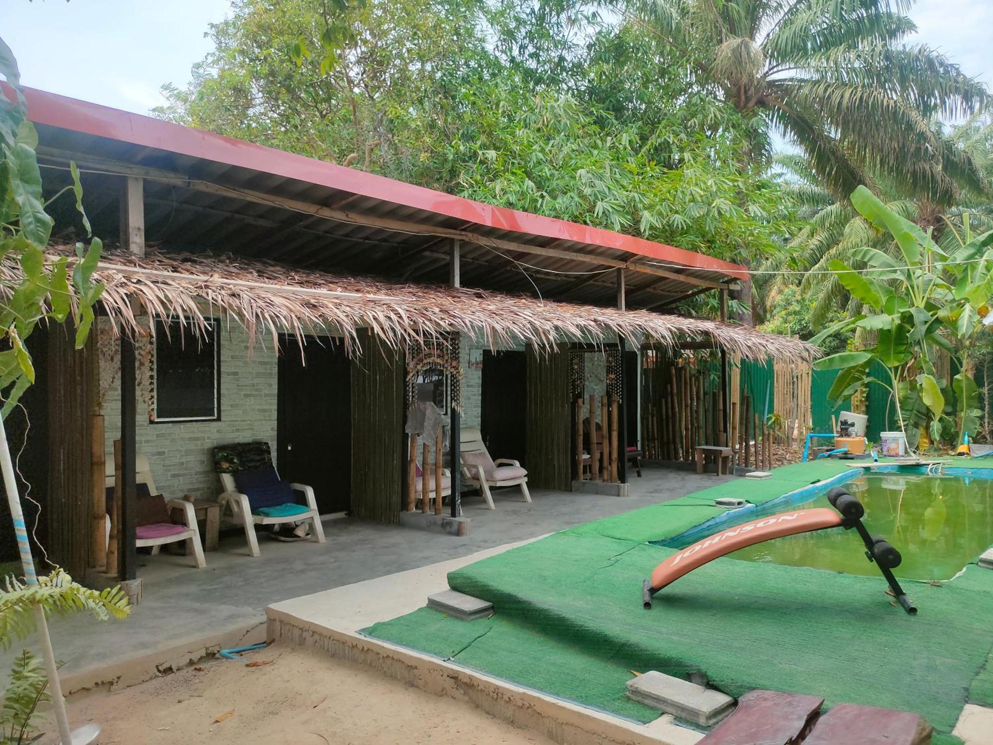 Row House Long Beach Krabi town Extérieur photo