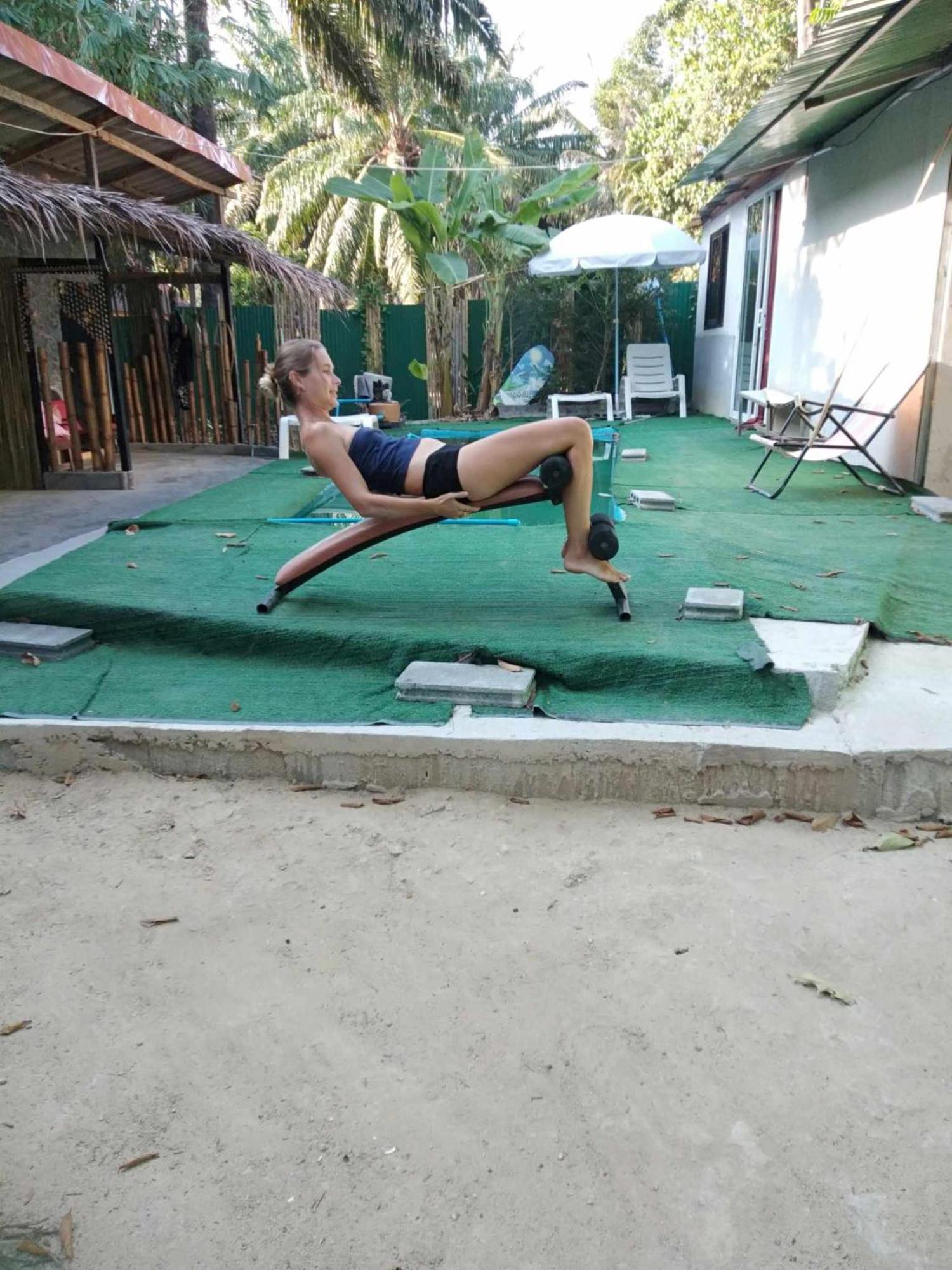 Row House Long Beach Krabi town Extérieur photo