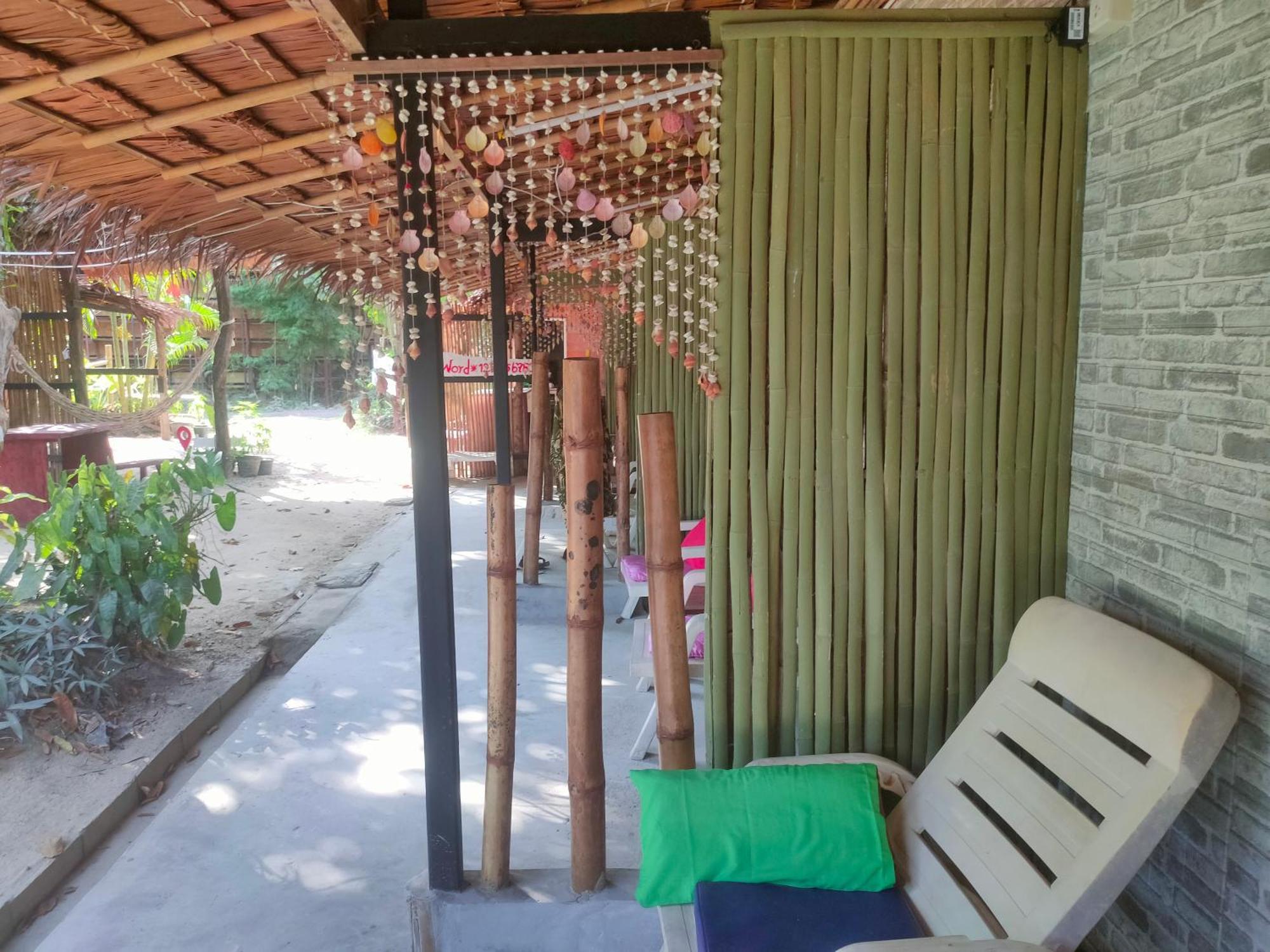 Row House Long Beach Krabi town Extérieur photo