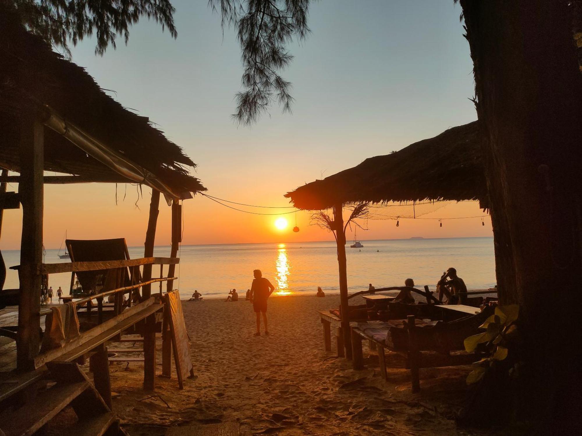 Row House Long Beach Krabi town Extérieur photo