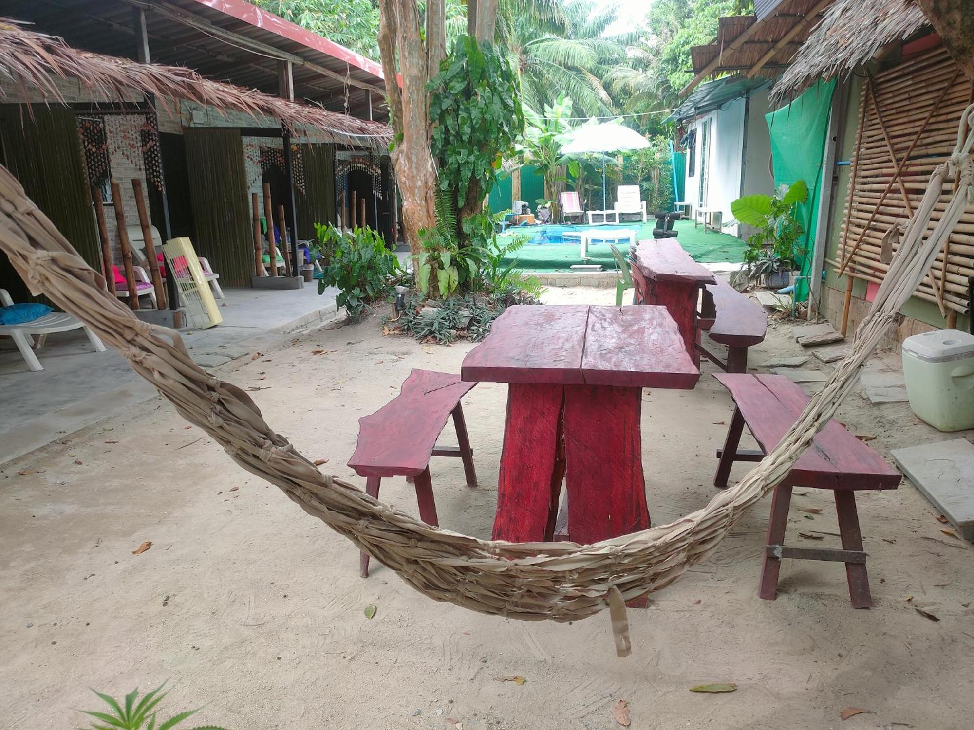 Row House Long Beach Krabi town Extérieur photo