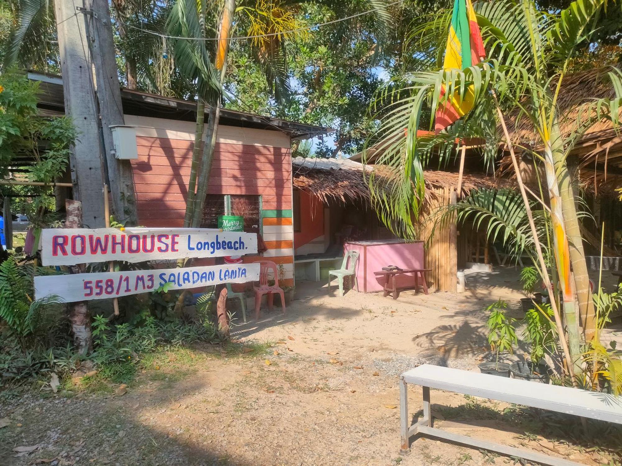 Row House Long Beach Krabi town Extérieur photo