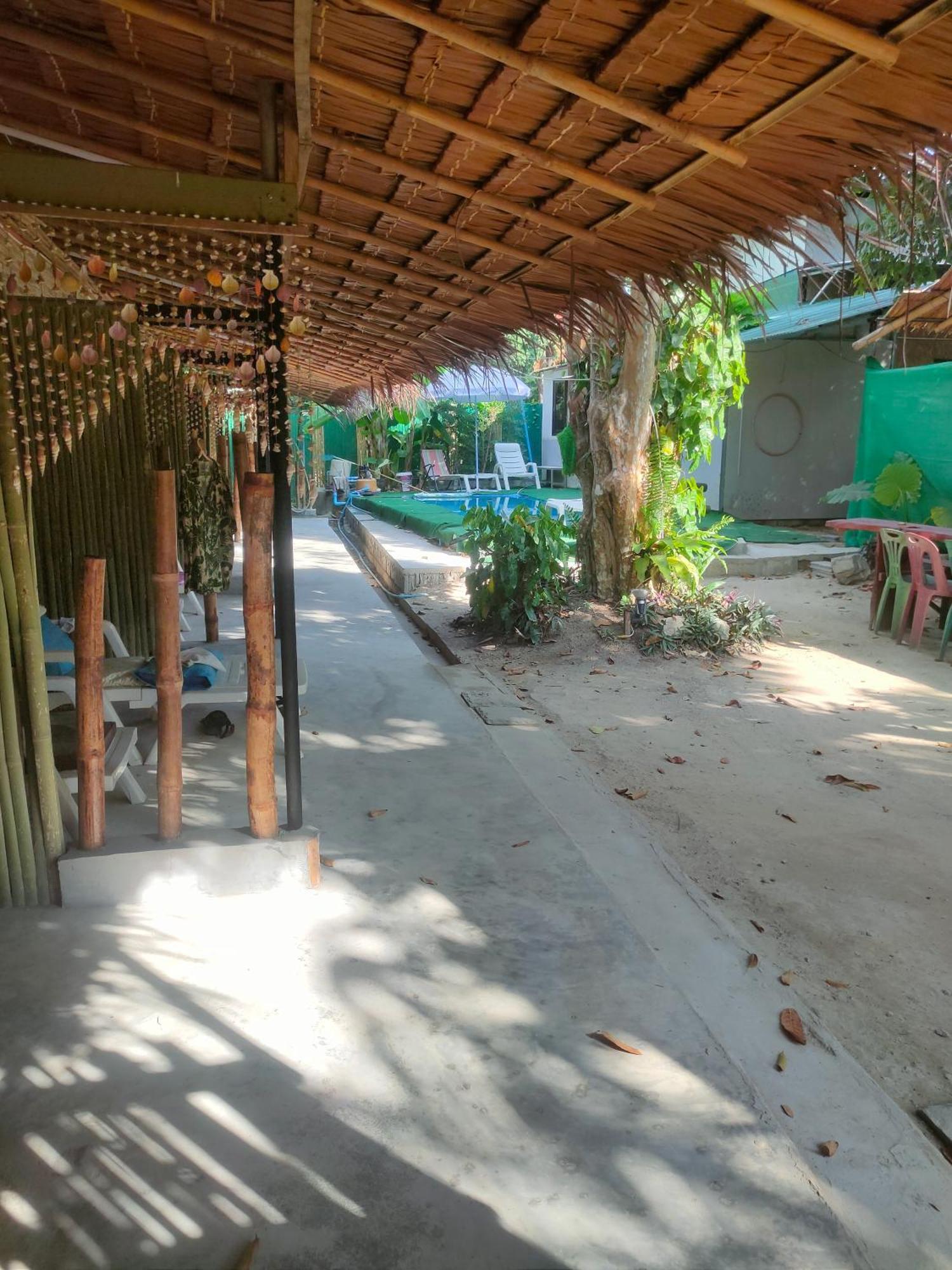 Row House Long Beach Krabi town Extérieur photo