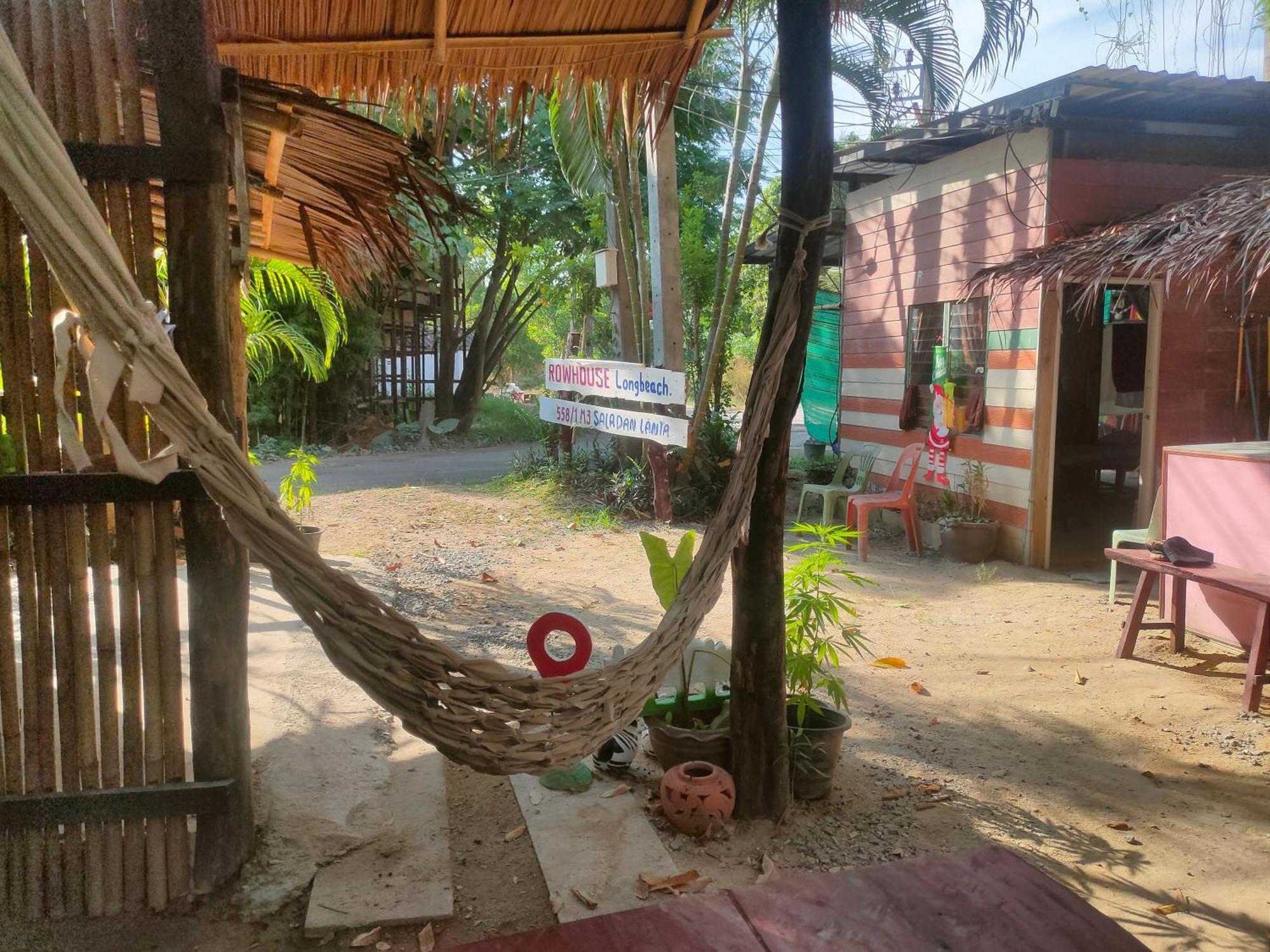 Row House Long Beach Krabi town Extérieur photo