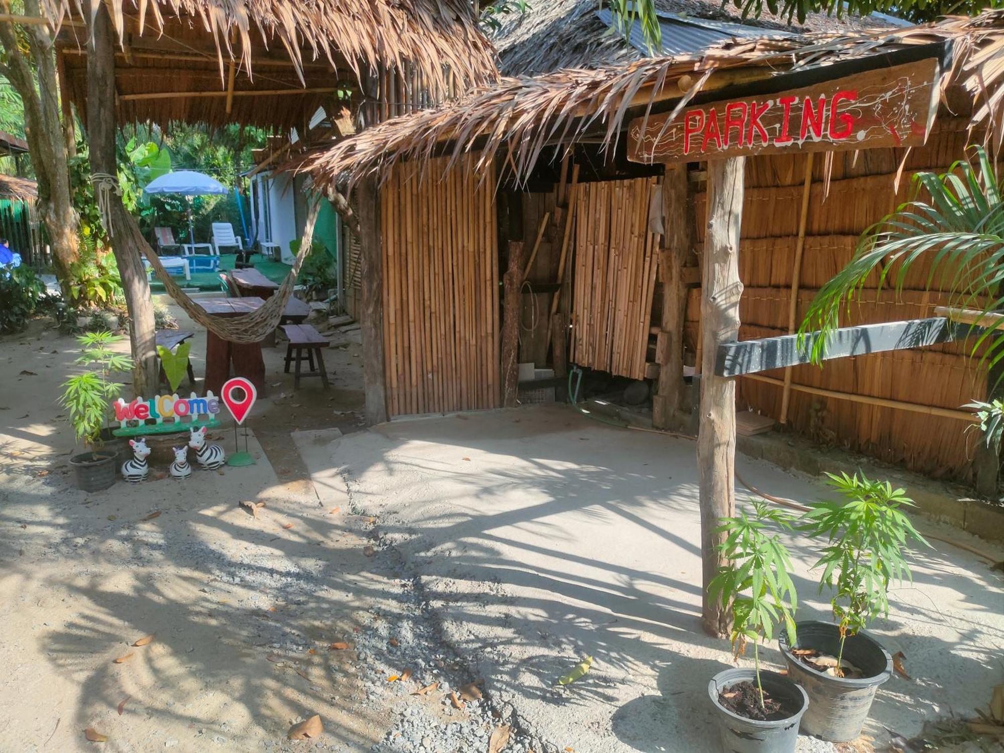 Row House Long Beach Krabi town Extérieur photo