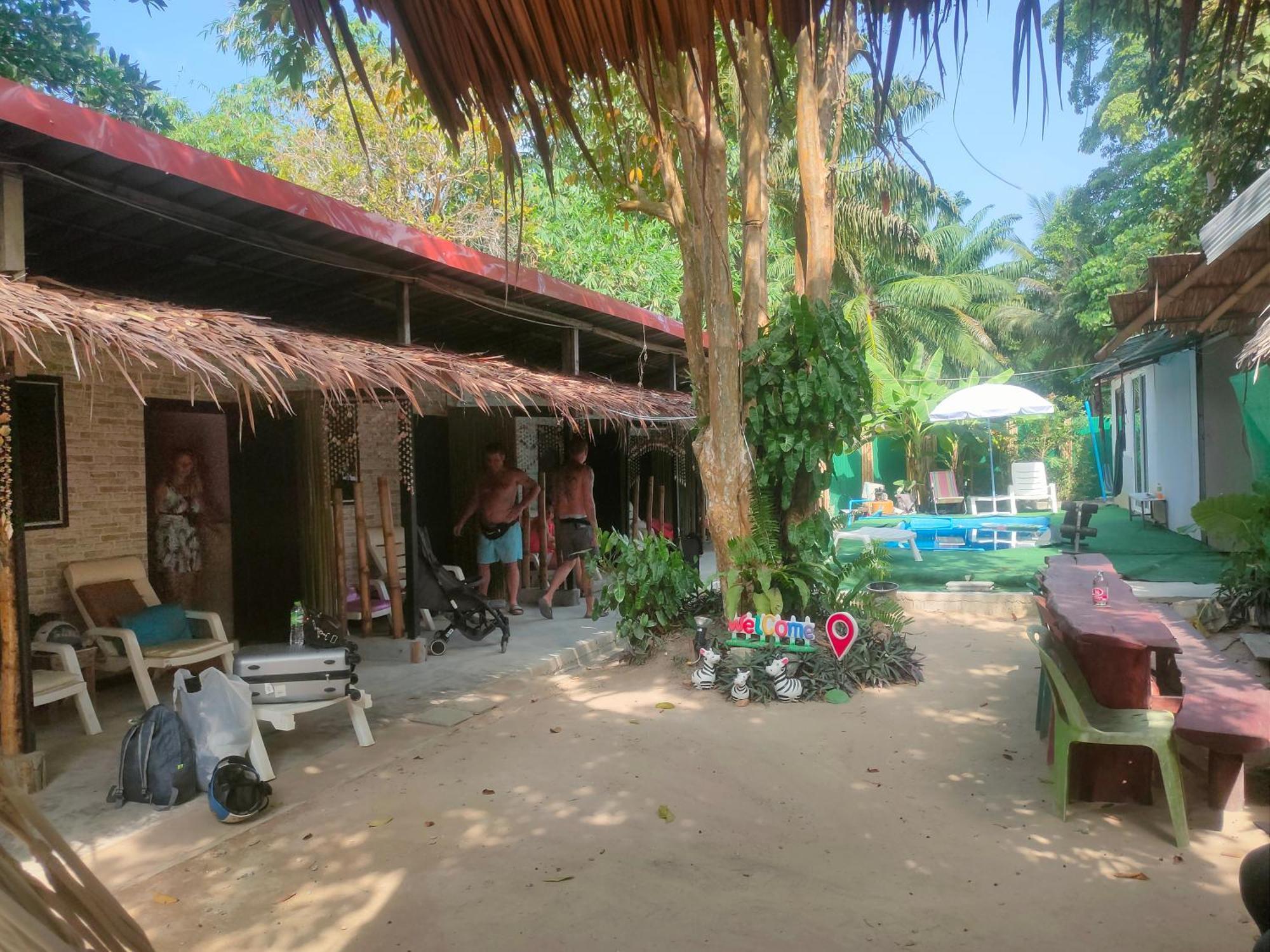 Row House Long Beach Krabi town Extérieur photo