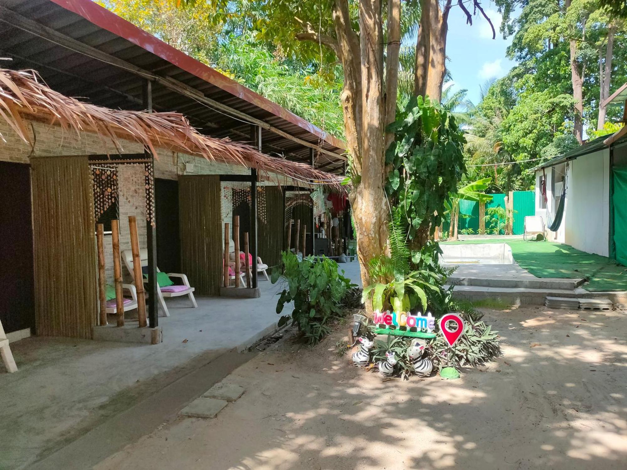 Row House Long Beach Krabi town Extérieur photo
