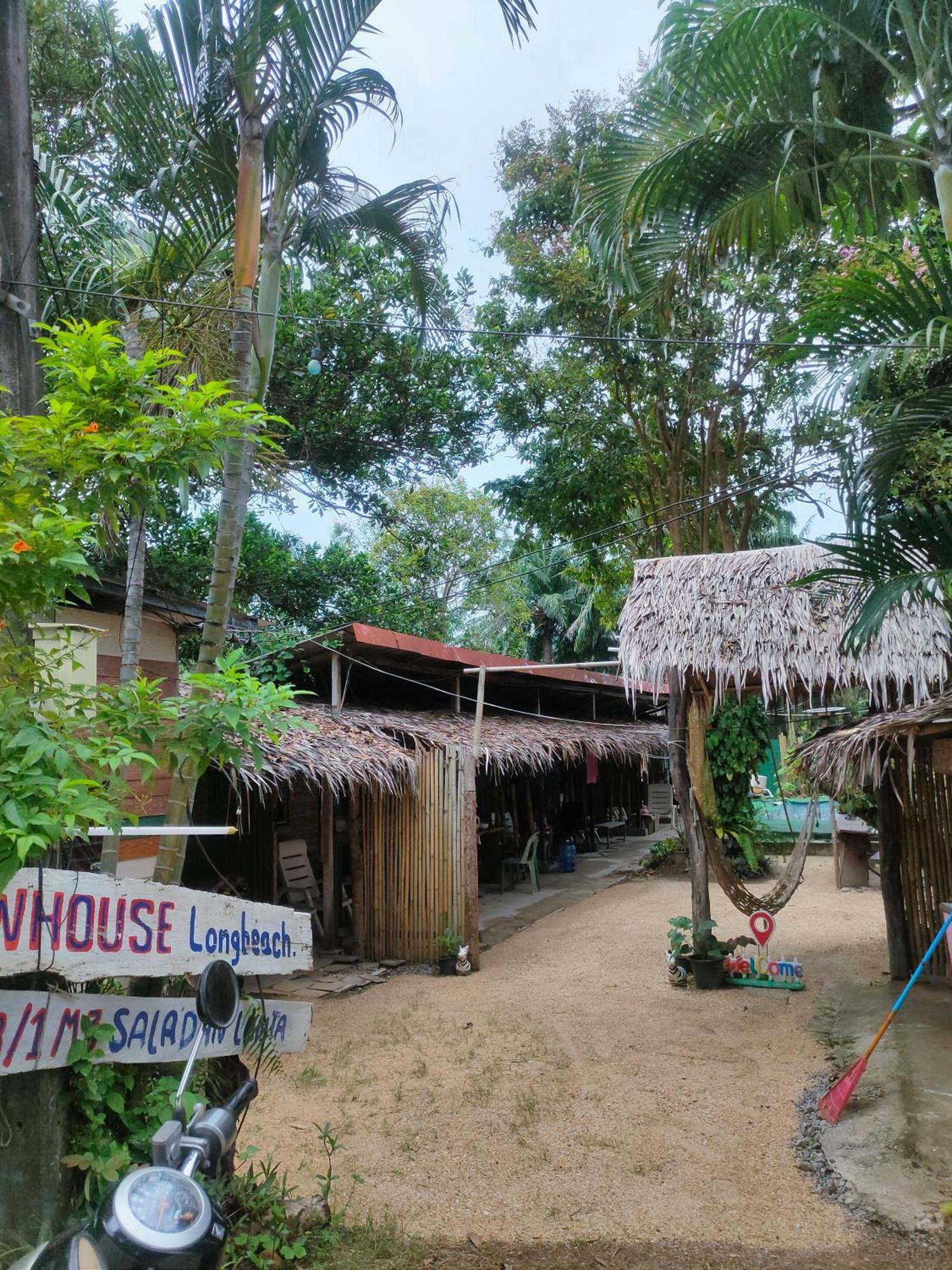 Row House Long Beach Krabi town Extérieur photo