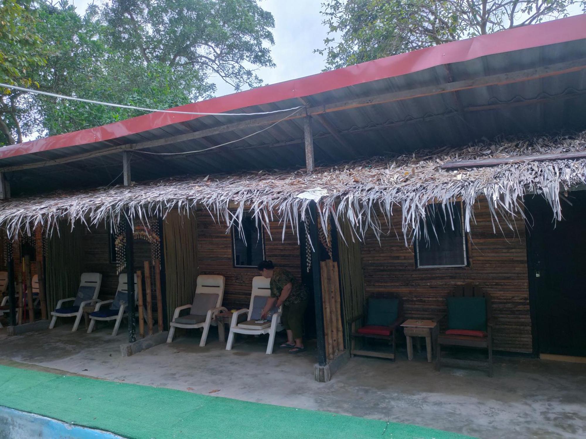 Row House Long Beach Krabi town Extérieur photo